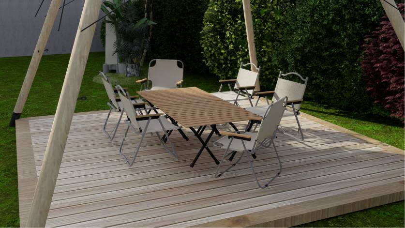 新民市帐篷生产厂家：以匠心筑牢户外装备的品质根基